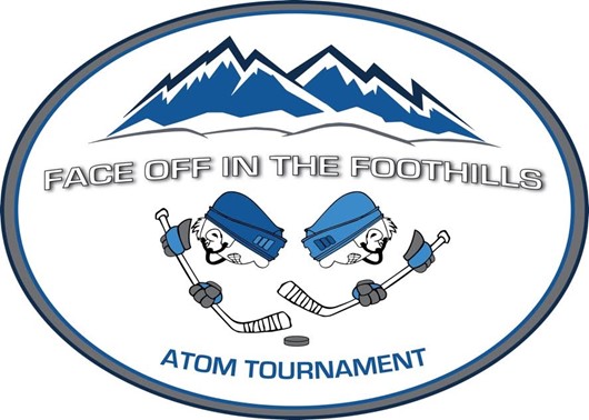 Face off in the Foothills Logo Picture Nov 15-17th, 2024