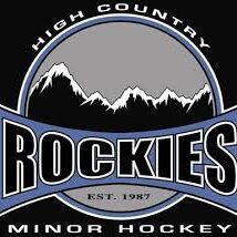 High Country Rockies Logo New